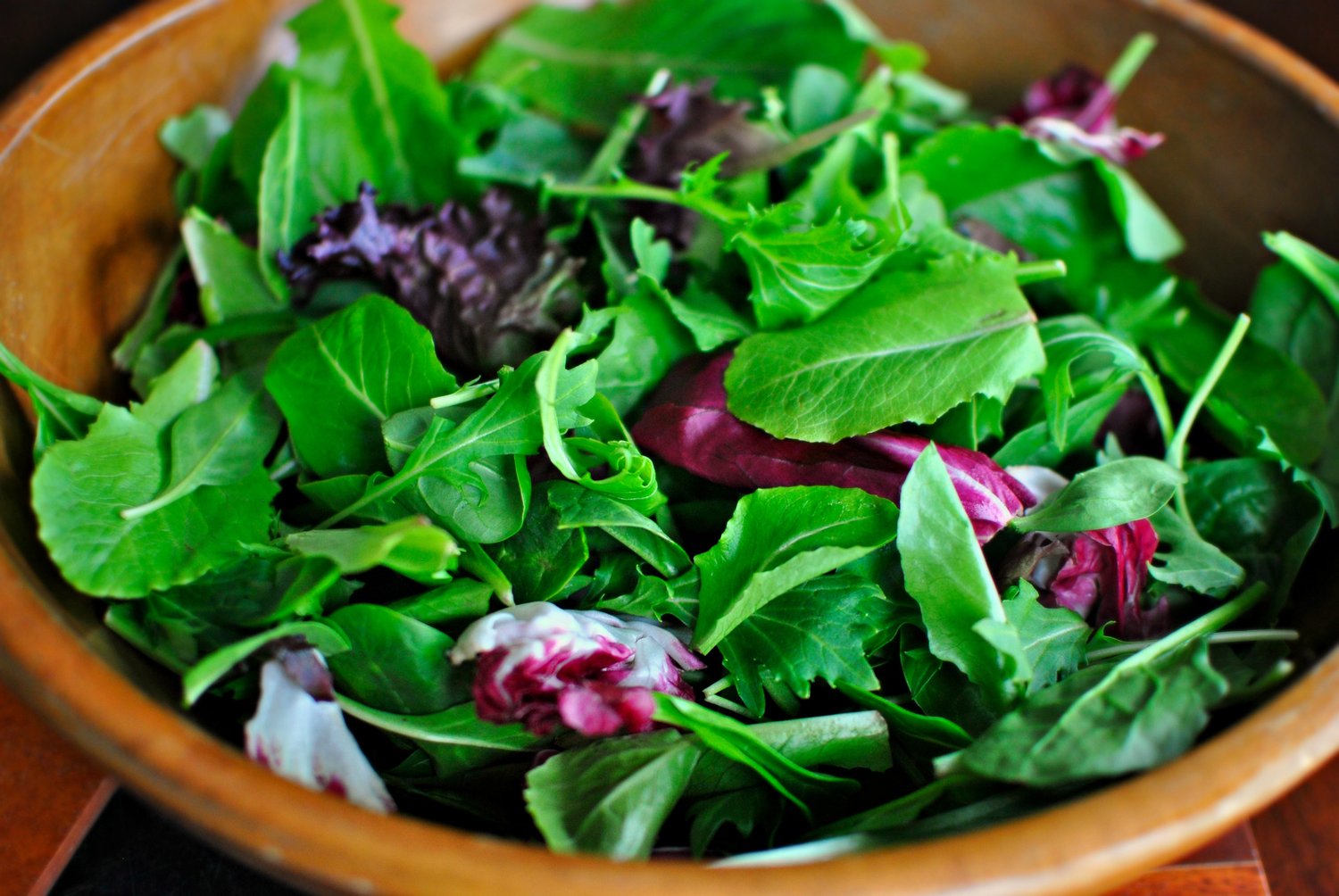 Image of Salad Greens