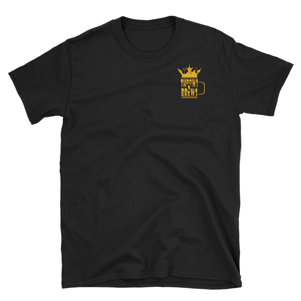 Image of Black and Gold Contest Tee