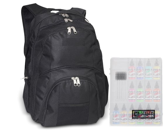 Image of Tattoo Case Backpack