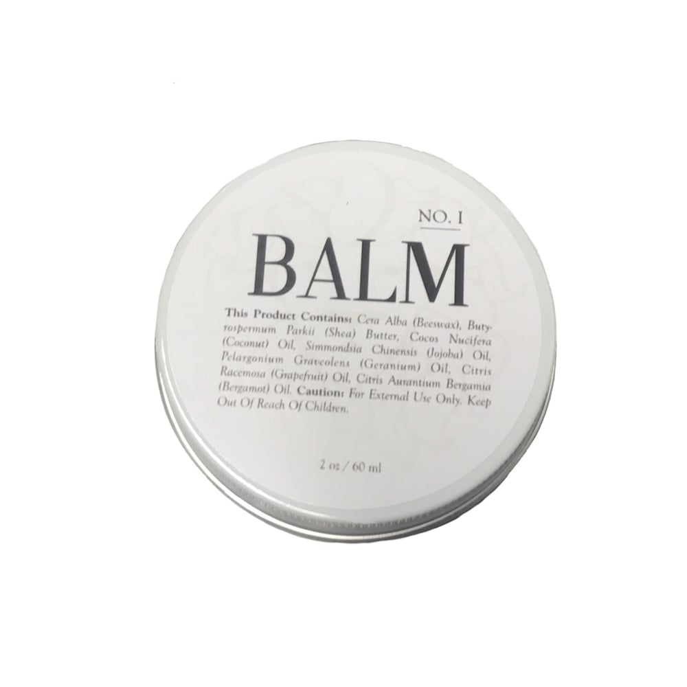 Image of The No. 1 Beard Balm