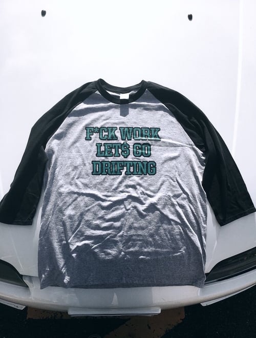 Image of "The Motto" Long Tee's