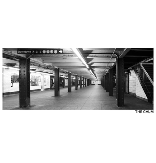Image of The Calm (Black)
