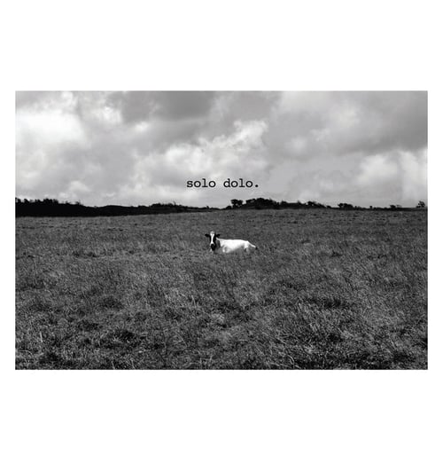 Image of Solo Dolo (Asphalt)