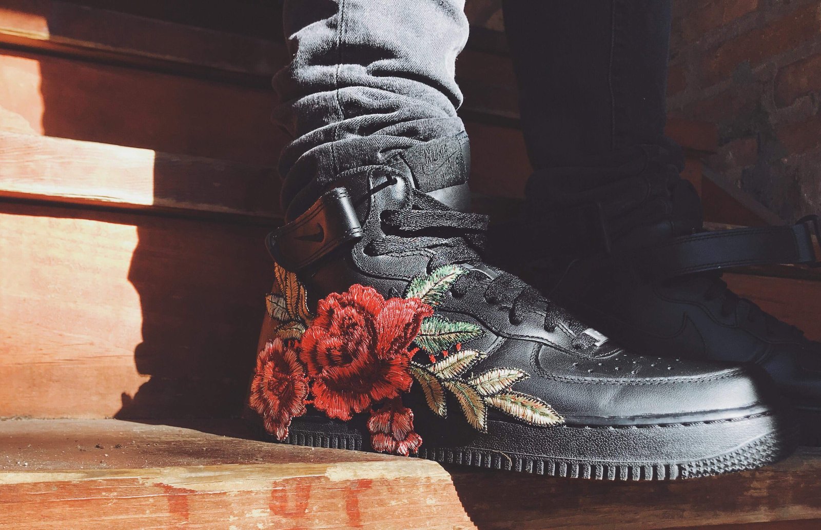 air force 1 flowerbomb