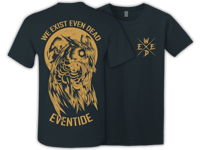 Image 1 of Eventide T-Shirt NAVY - LAST UNITS