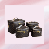Large makeup case 