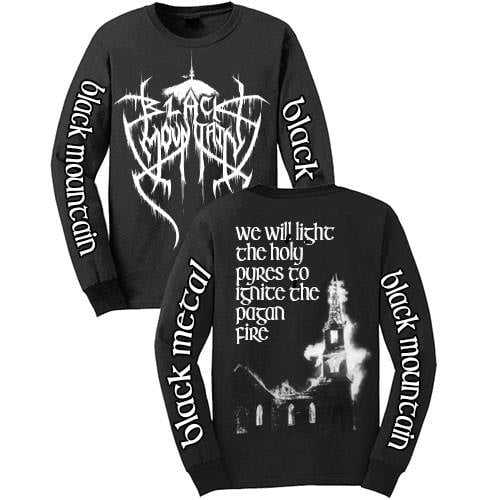 Image of Pagan Hymns Longsleeve