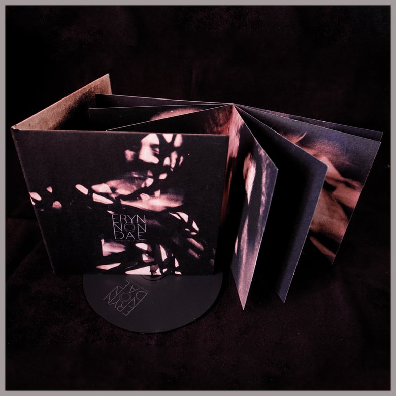 Image of Abandon Of The Self Digisleeve CD
