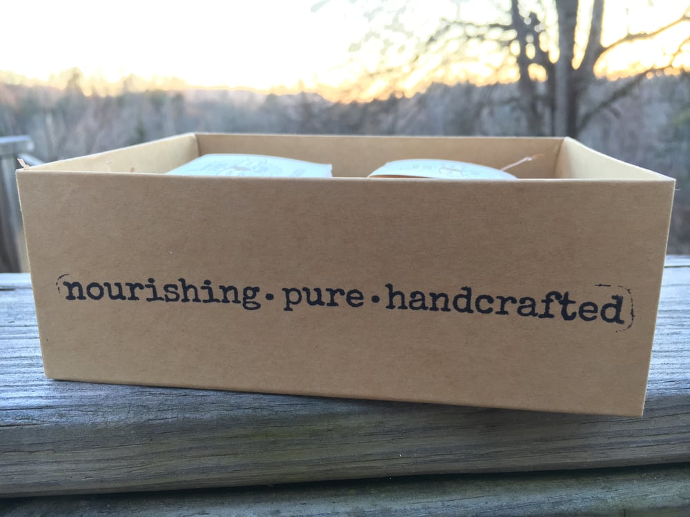 Image of 2 bar Gift Box