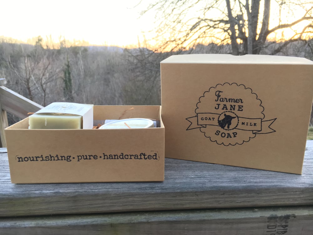 Image of Ultimate Farmer Jane Gift Box