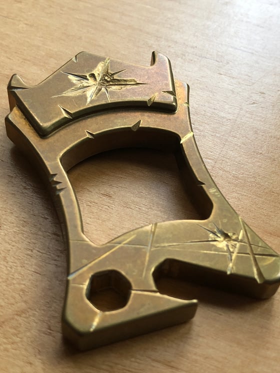 Image of Royal Fist Multi-Tool Battleworn One Off