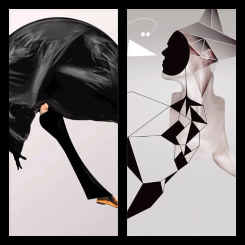 Image of BLACK DEVIL DISCO CLUB Circus (LP) + BLACK DEVIL DISCO CLUB Black Moon White Sun (LP) Bundle
