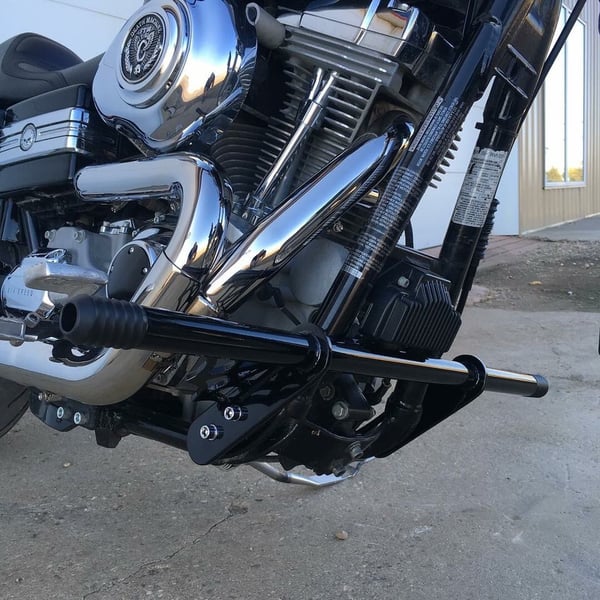 Image of Dyna Crash Bar