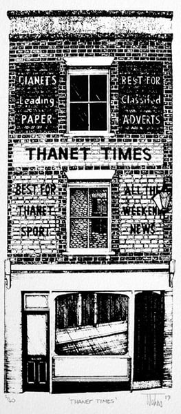 Image of James Johns: Thanet Times
