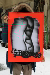 Stachu Szumski "Ghost Dog"
