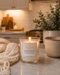 HOLIDAY CANDLES 5.5oz