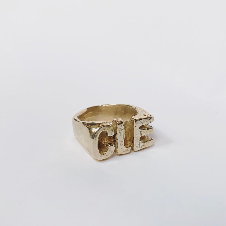 Image of CLE Ring