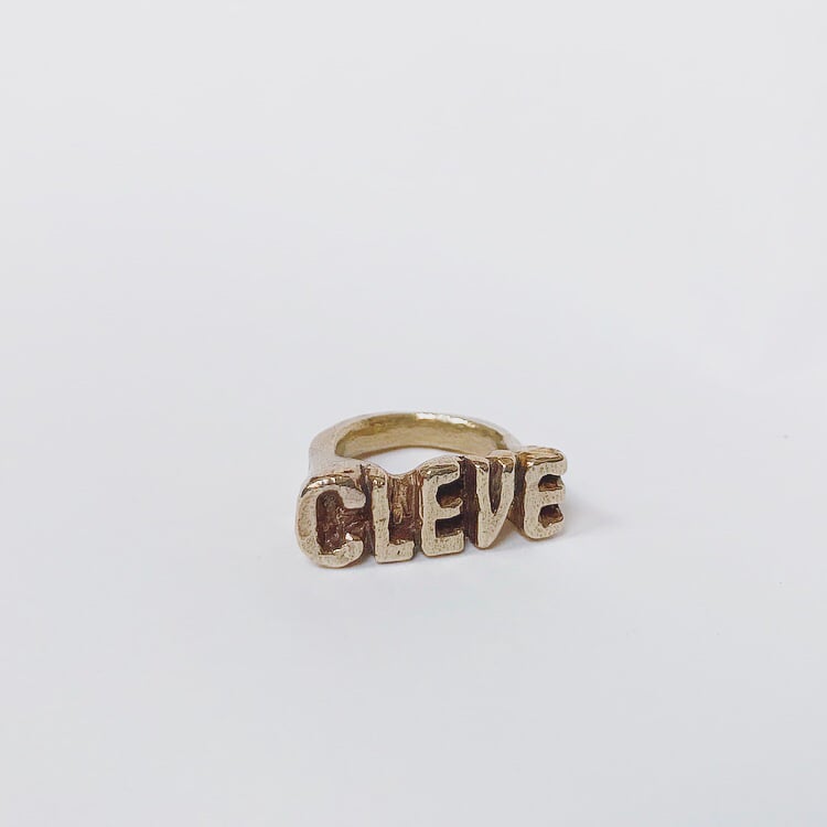 Image of CLEVE Ring