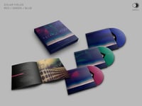 Image 1 of Solar Fields 'RGB' Triple cd box set