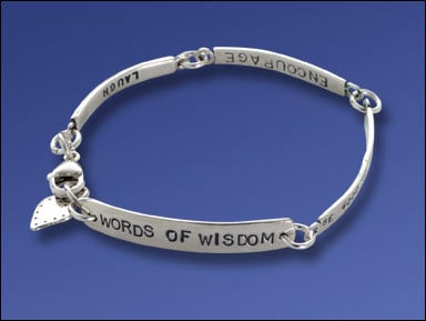 Circle of Life Bracelet – Earth Grace Artisan Jewelry