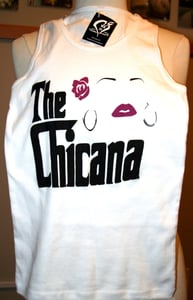 Image of The Chicana - Women's Tank Top