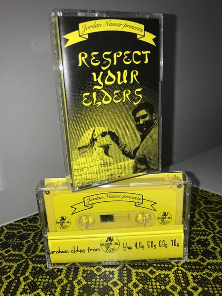 Image of " Respect Your Elders "