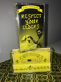 Image 1 of " Respect Your Elders "