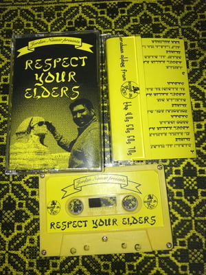 Image of " Respect Your Elders "