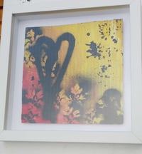 Image 1 of SEAN WORRALL - Daily Painting 283/365 (2017) FRAMED