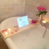 Handmade Bath Board