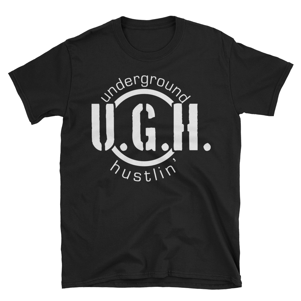 ugh-logo-tee-underground-hustlin
