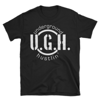 UGH Logo Tee