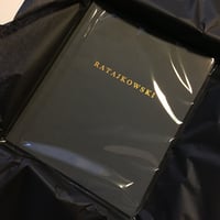 UNSEEN EMILY RATAJKOWSKI. EXCLUSIVE EDITION - 1st edition - ULTRA BOOK
