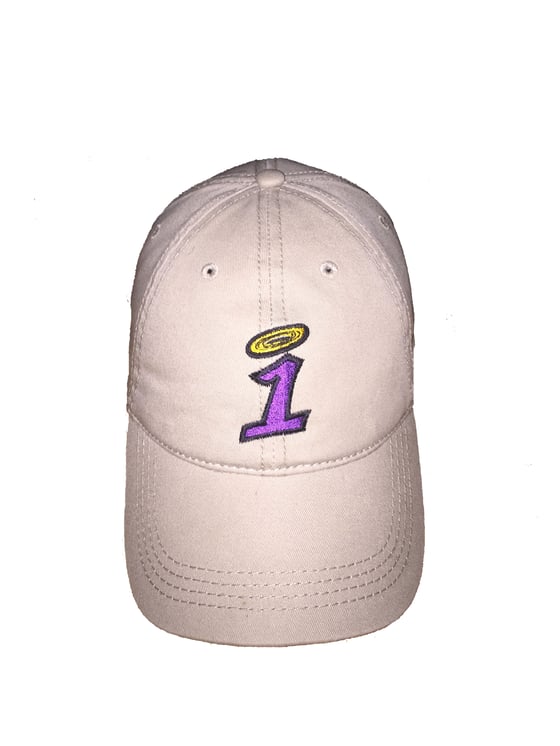 Image of B1OAK #1 Dad Hat