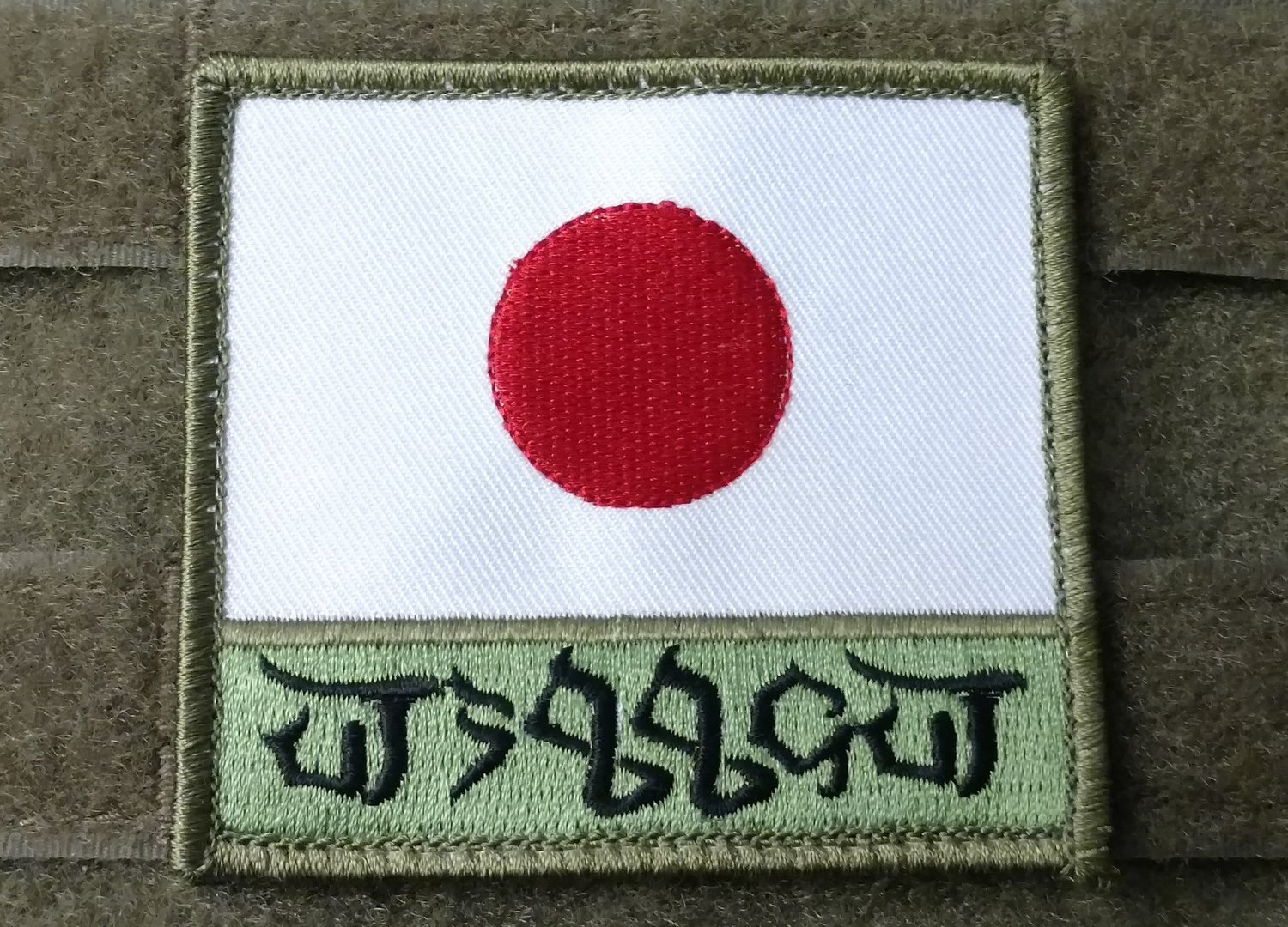 Image of GATE Special Region Patch