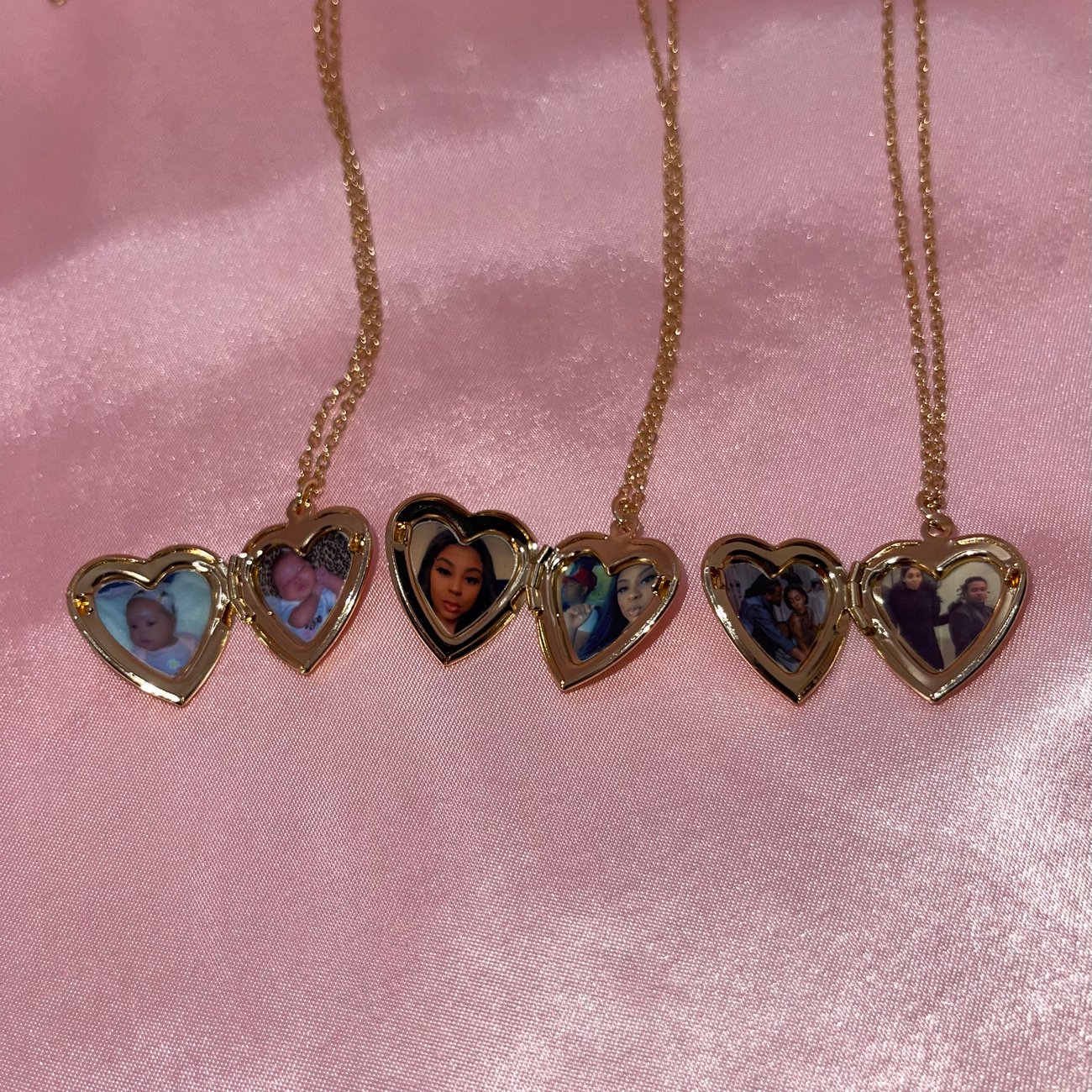 Two sided heart locket | JewelzByD