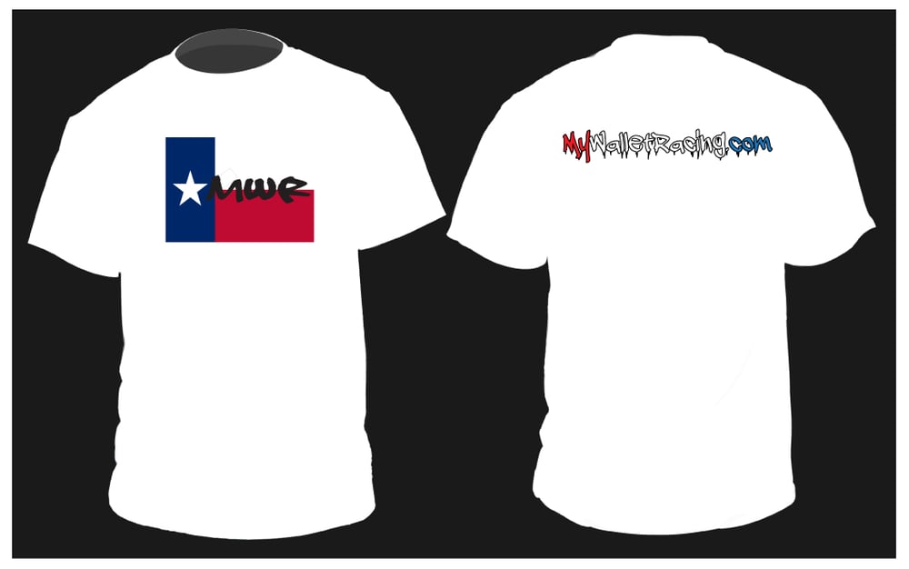 Image of MWR Texas Tee