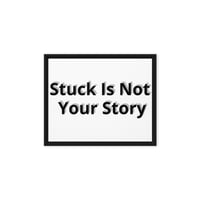 Image 4 of Framed canvas