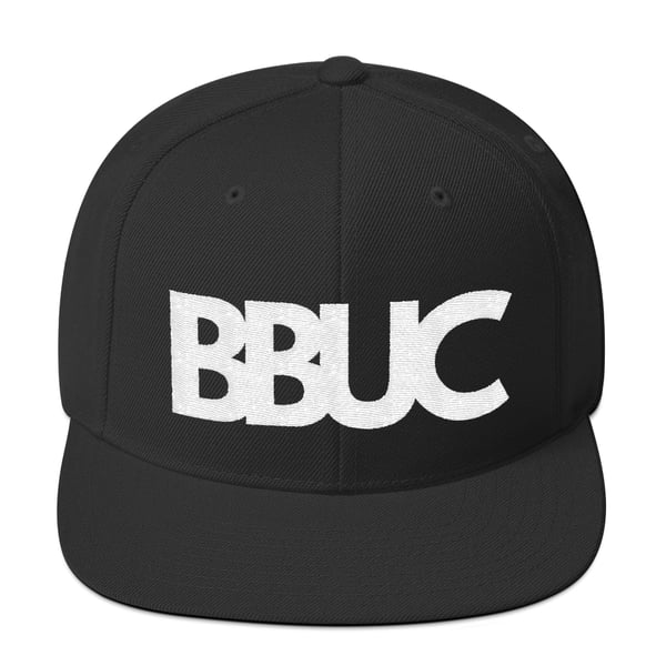 Image of BBUC SnapBack