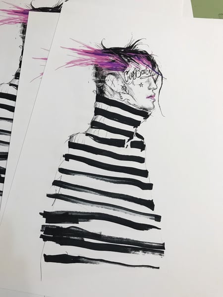 Image of Let Me Bleed