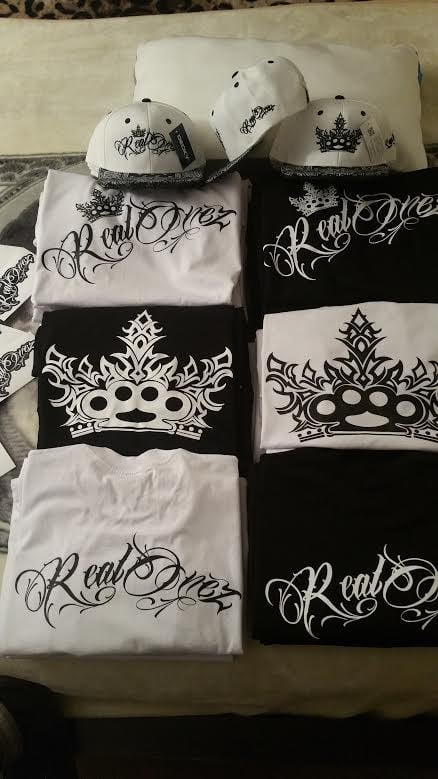 Image of Real Onez T-shirts