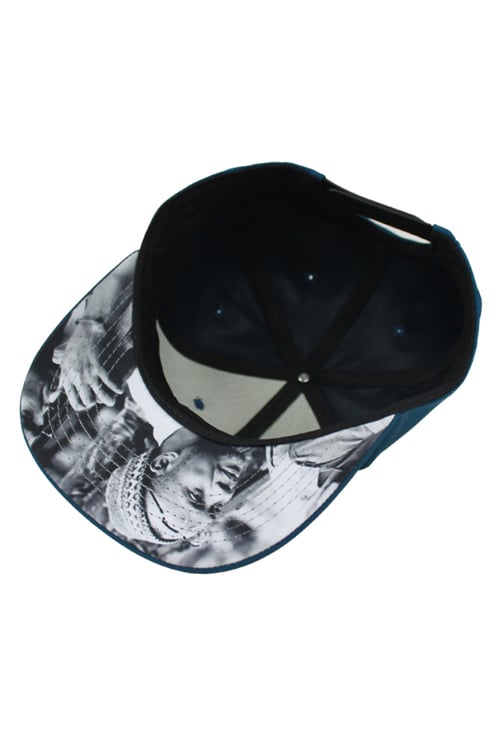 Image of Golden Era (Blue Shark Edition) Snapback