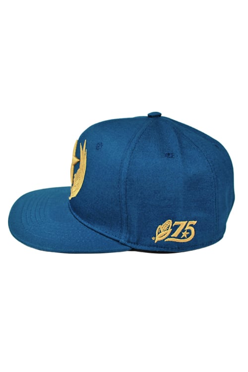 Image of Golden Era (Blue Shark Edition) Snapback
