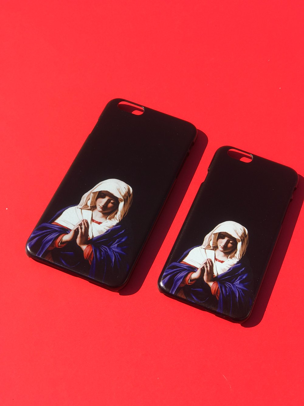 Image of "Hail Mary" Iphone case