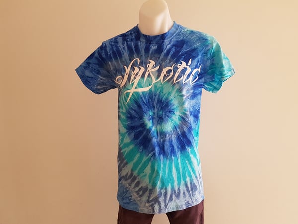 Image of OG Tee (Blue Jerry) 