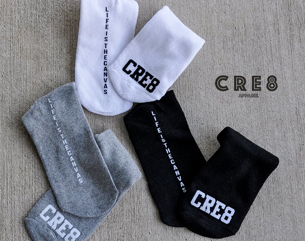 Image of Cre8 Socks