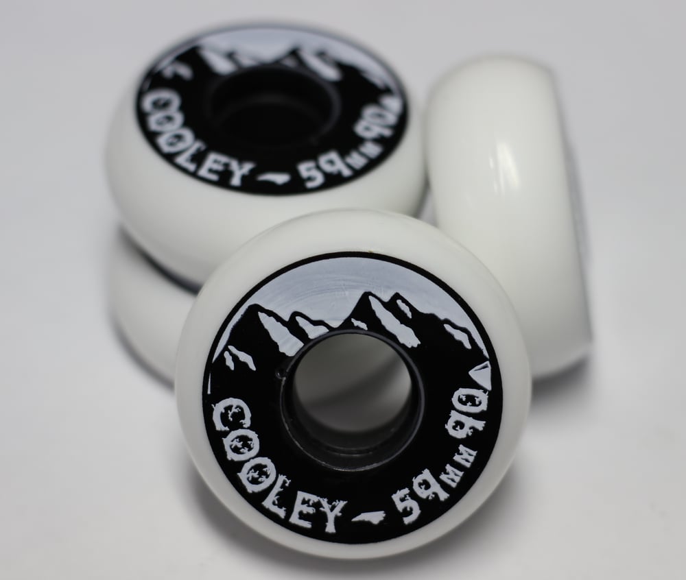 Image of Jon Cooley Signature Wheel