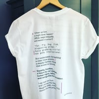 Image 4 of Woman You Are Amazing Tee