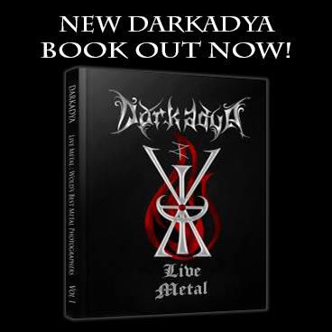 Image of Darkadya Live Metal vol. 1 [Original Series]