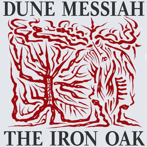 Image of [IOD018] Dune Messiah - The Iron Oak LP